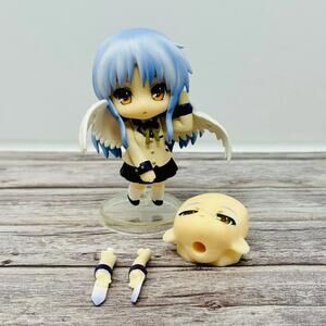 Good Smile Company Angel Beats Angel Kanade Nendoroid Petit Figure US Seller